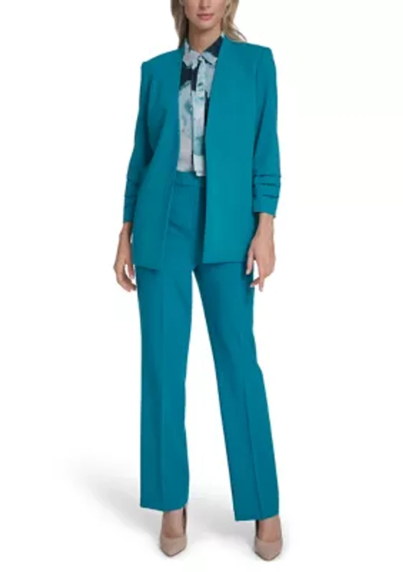 Women's Open Front Blazer