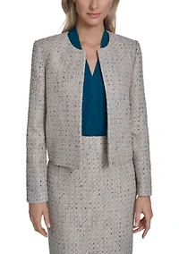 Women's Tweed Jacket