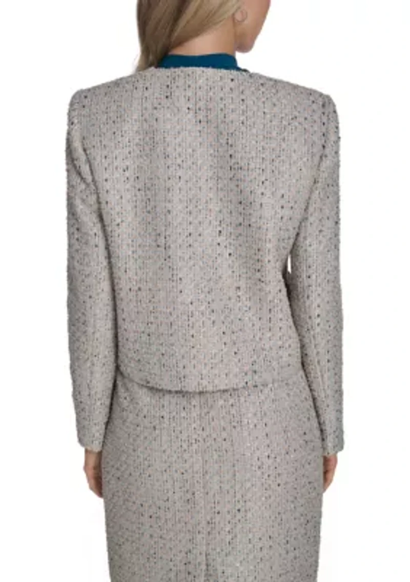 Women's Tweed Jacket