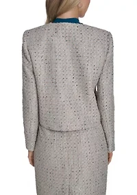 Women's Tweed Jacket