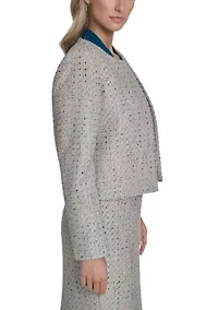 Women's Tweed Jacket