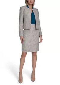 Women's Tweed Jacket