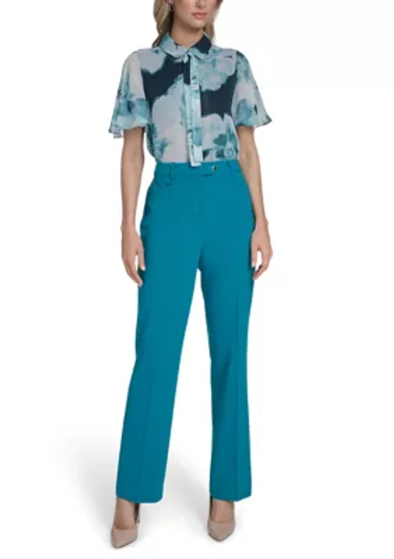 Women's Wide Leg Pants