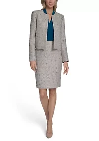 Women's Tweed Skirt