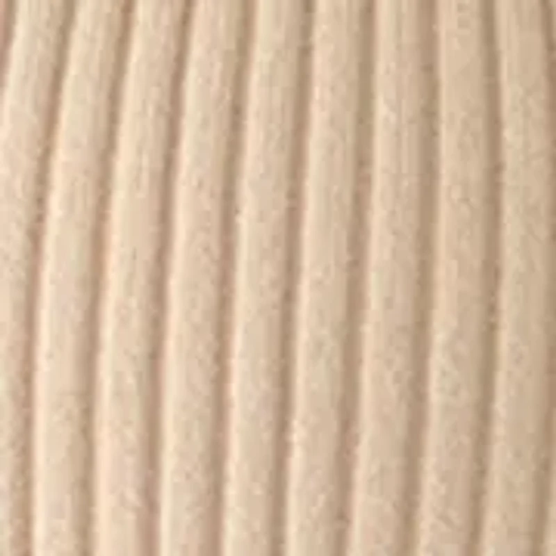 Women's Sleeveless Button Front Collar Sweater