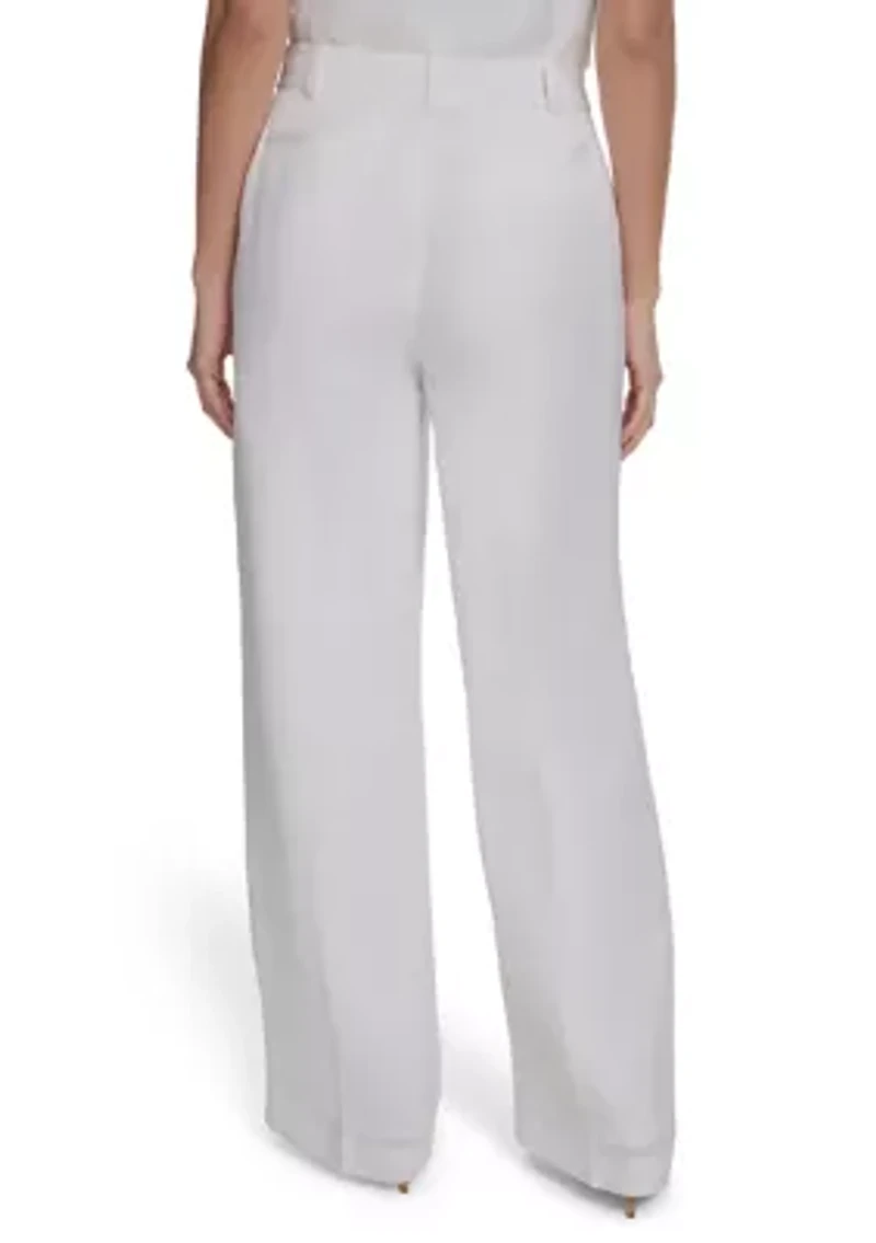 Women's Straight Leg Pants