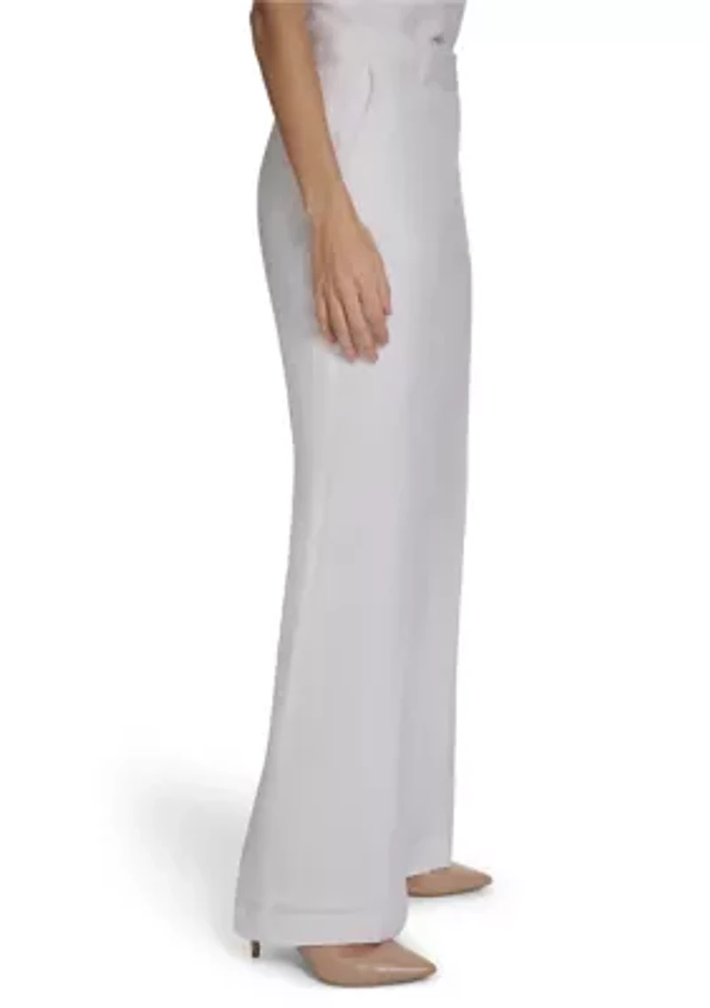 Women's Straight Leg Pants