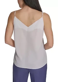 Women's Floral Camisole