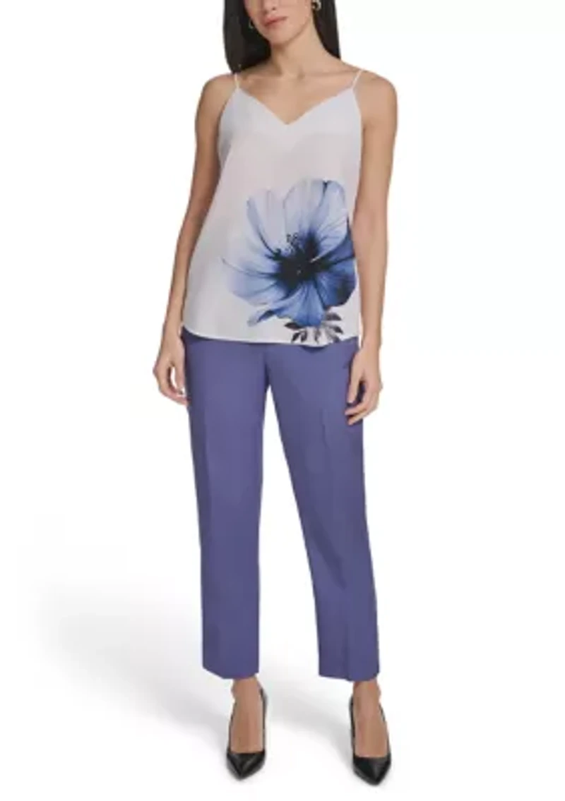 Women's Floral Camisole