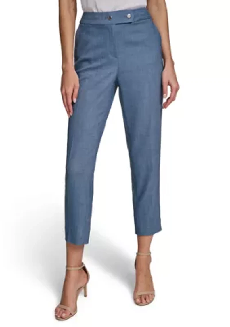 Women's Slim Denim Pants