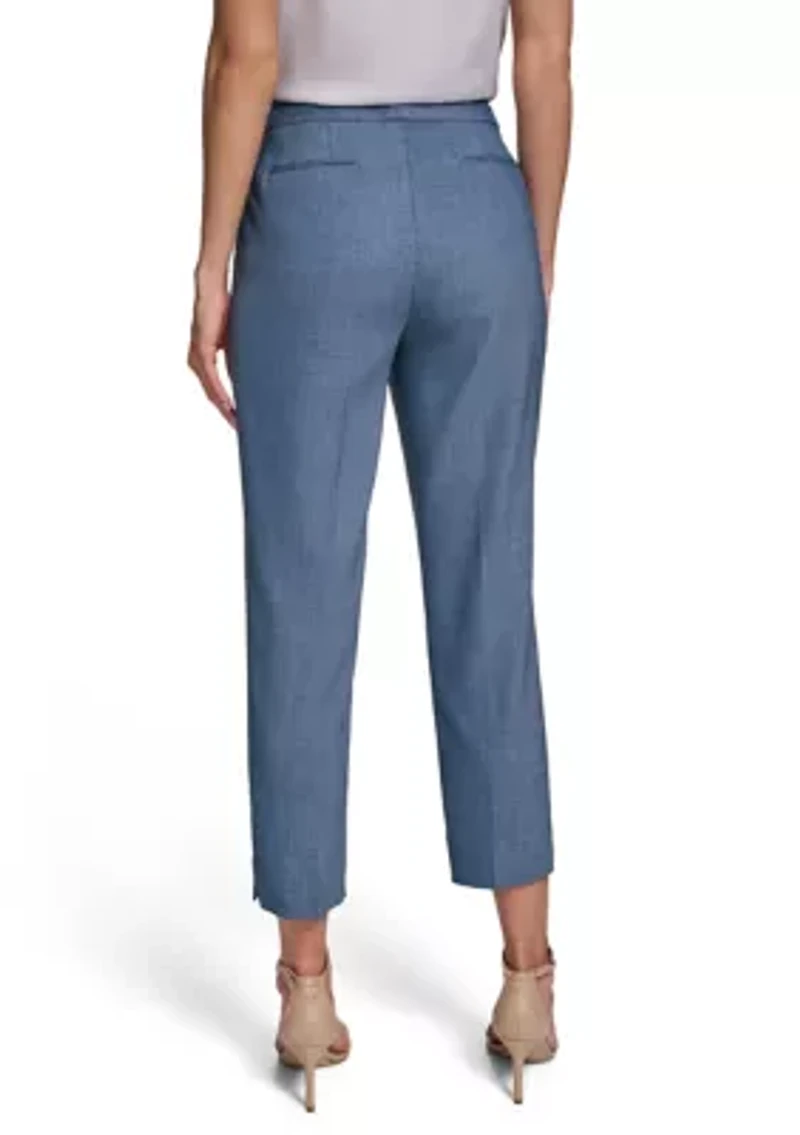 Women's Slim Denim Pants