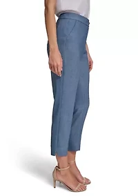 Women's Slim Denim Pants