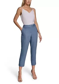 Women's Slim Denim Pants