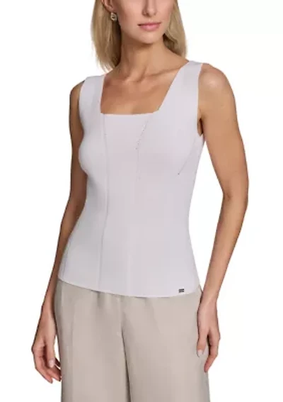 Women's Sweater Tank