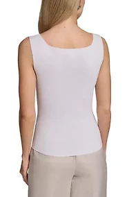 Women's Sweater Tank