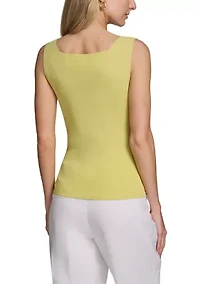 Women's Sweater Tank