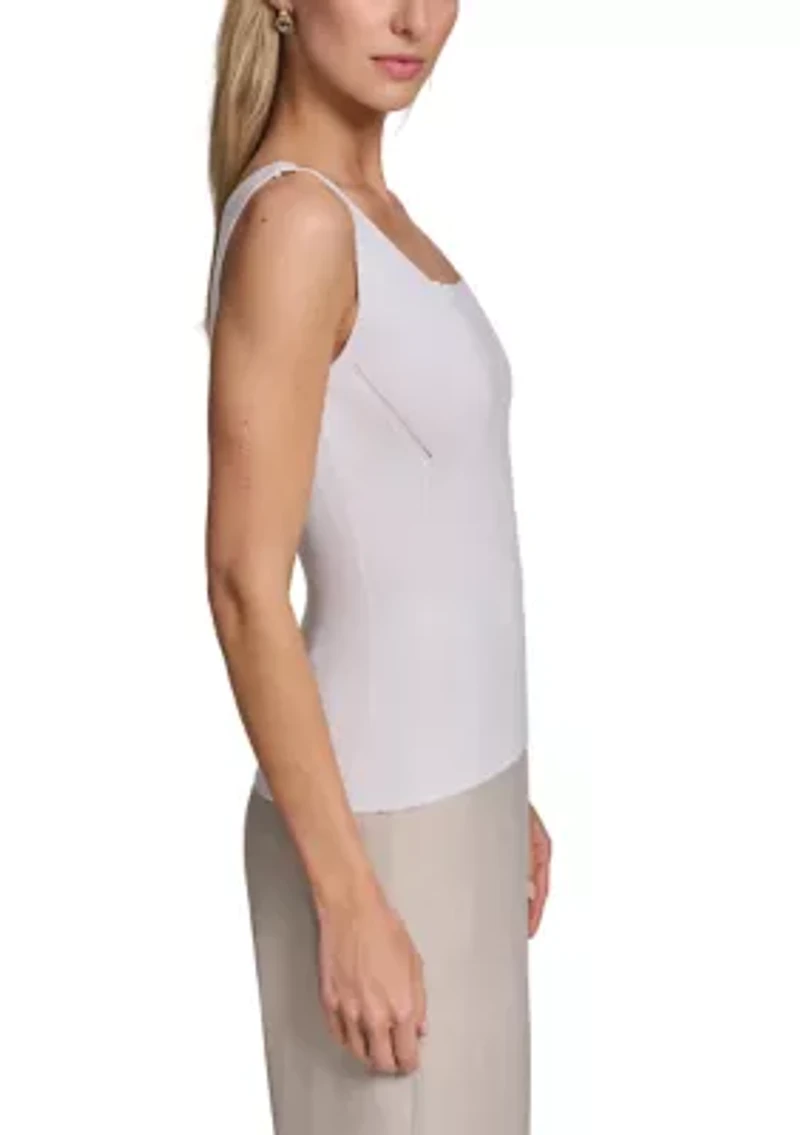 Women's Sweater Tank