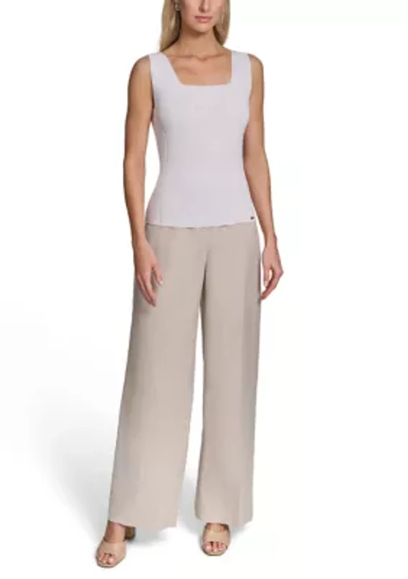 Women's Sweater Tank