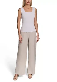 Women's Sweater Tank