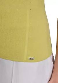 Women's Sweater Tank