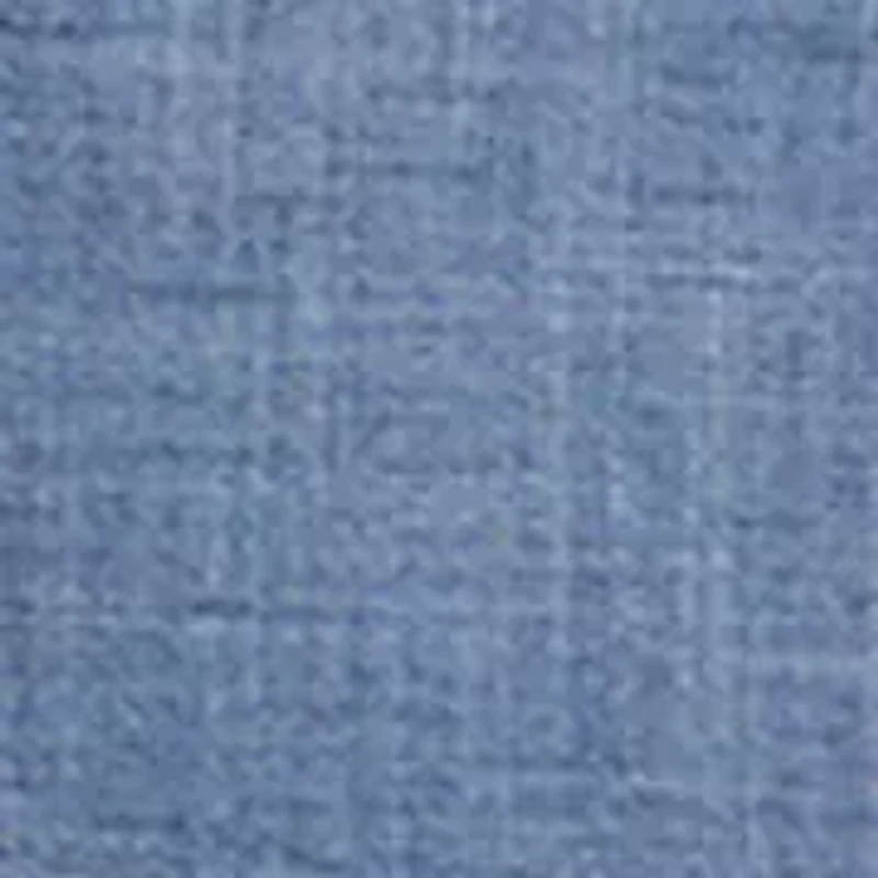 Women's Double Notch Collar Denim Vest