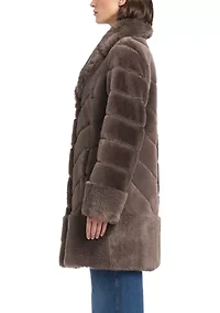 Women's Faux Fur Jacket