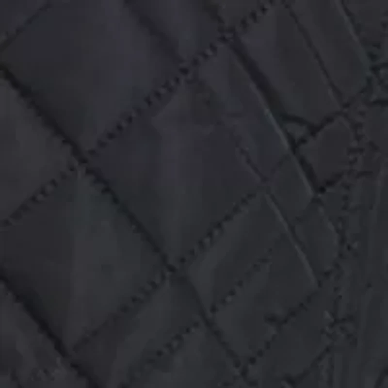 Women's Mix Detail Quilted Jacket