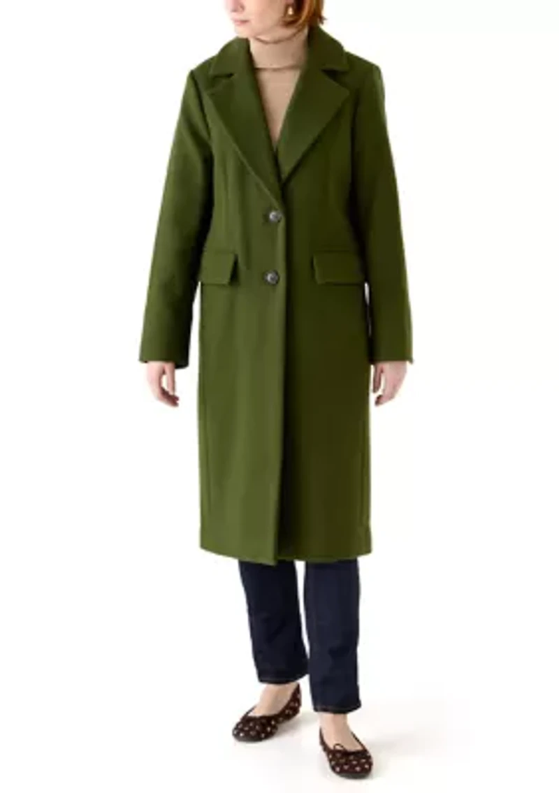 Women's Peacoat