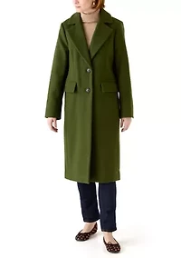 Women's Peacoat