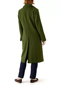 Women's Peacoat