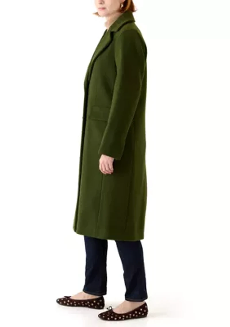 Women's Peacoat