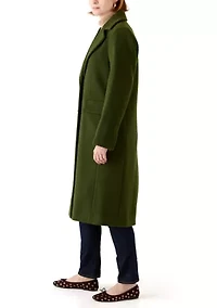 Women's Peacoat