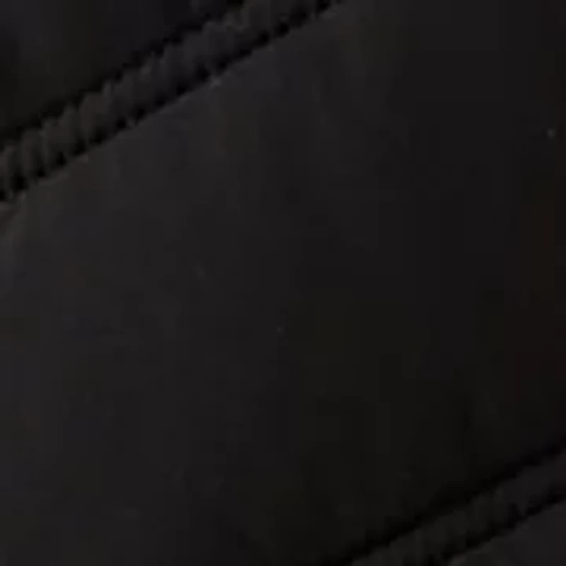 Women's 3/4 Length Puffer Jacket with Hood