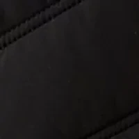 Women's 3/4 Length Puffer Jacket with Hood