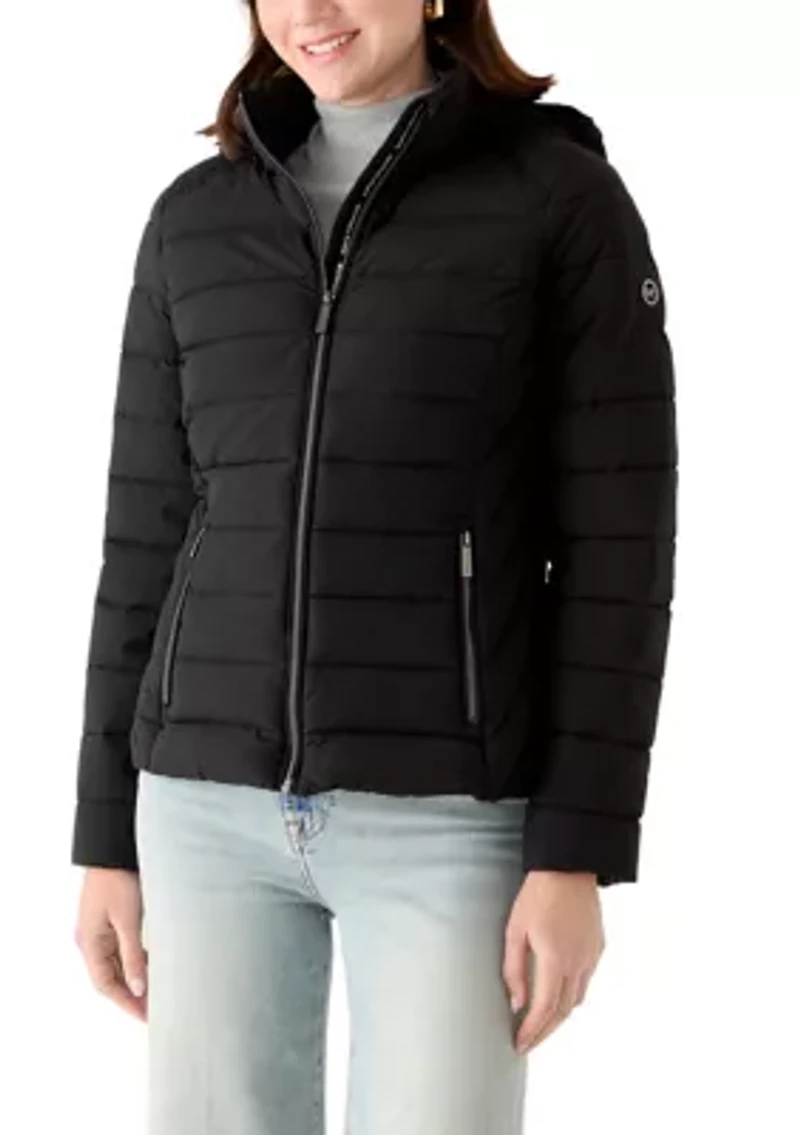 Women's Puffer Jacket