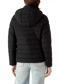 Women's Puffer Jacket