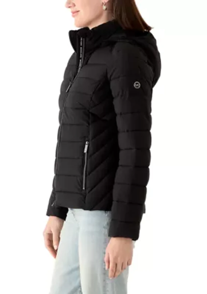 Women's Puffer Jacket