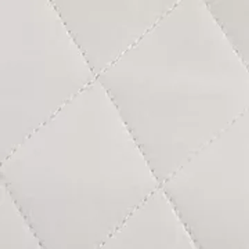 Women's Quilted Barn Jacket with Corduroy