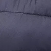 Plus Packable Long Puffer Coat