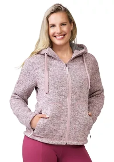 Women's Mountain Fleece Jacket