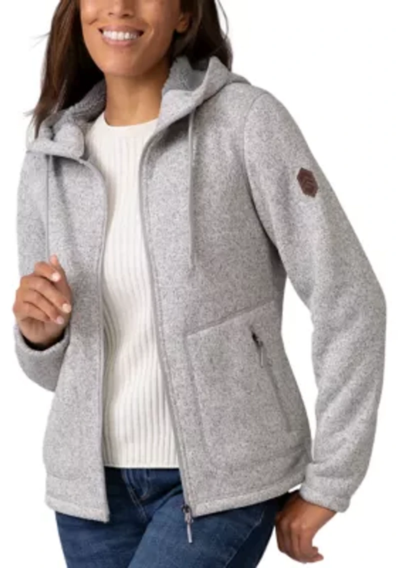 Women's Mountain Fleece Jacket