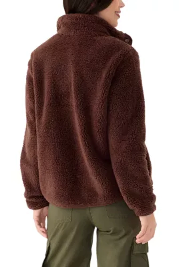 Women's Sierra Sherpa Pile Jacket
