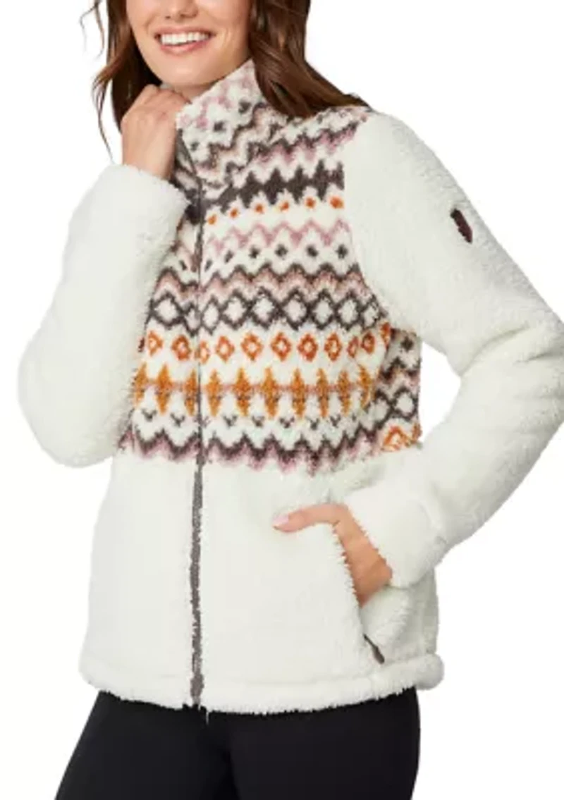 Women's Sierra Sherpa Jacket