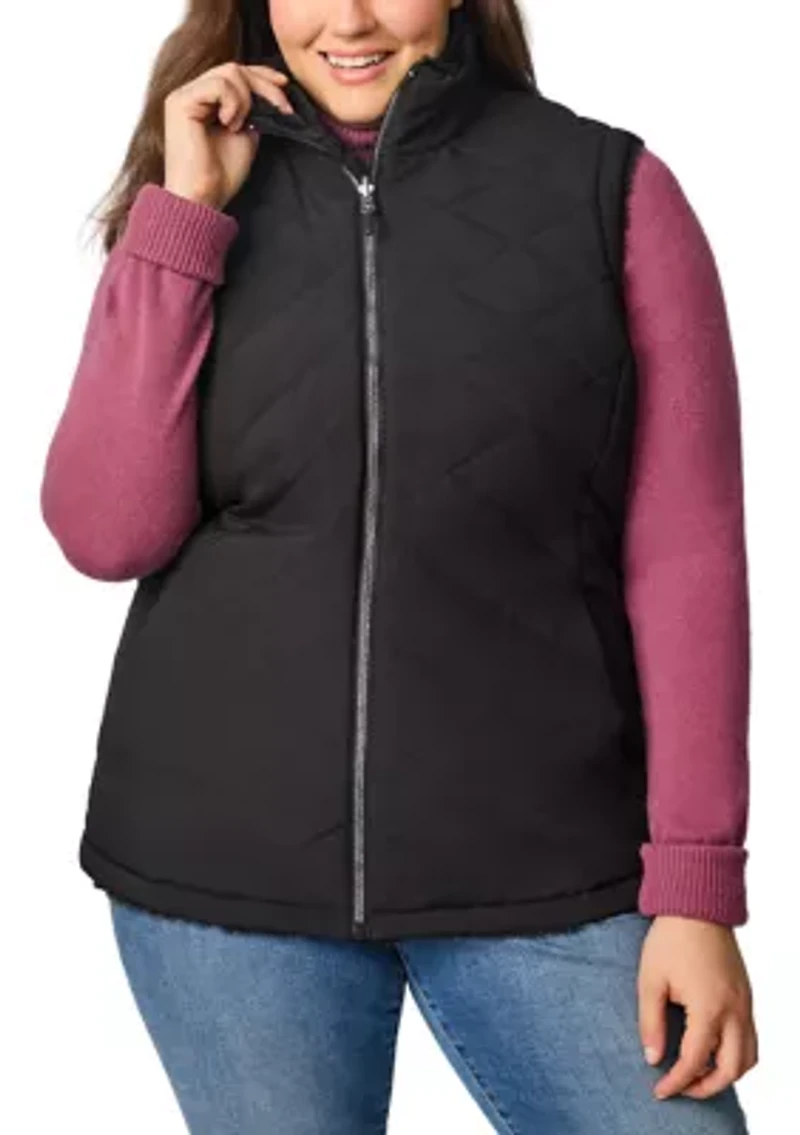 Plus Cirrus Reversible Vest