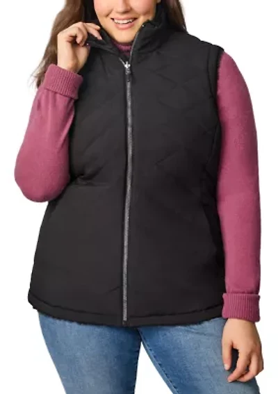 Plus Cirrus Reversible Vest