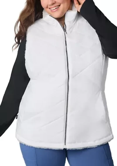 Plus Cirrus Reversible Vest