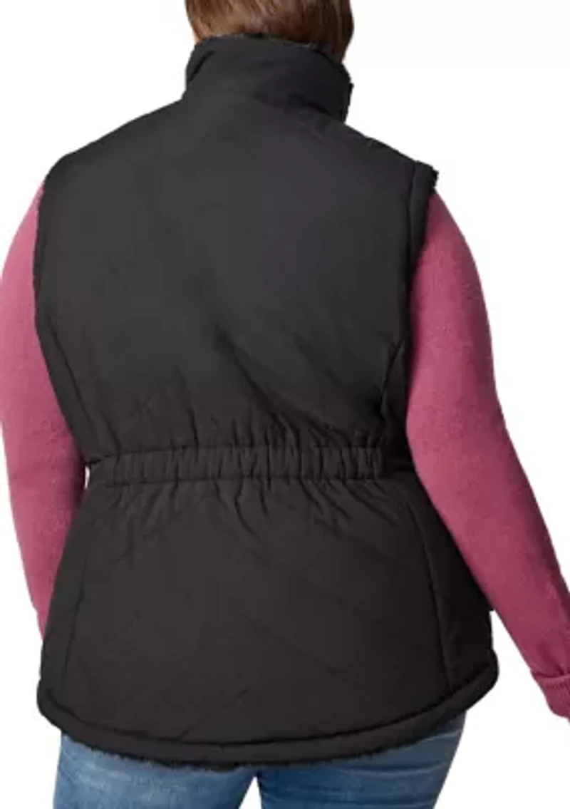 Plus Cirrus Reversible Vest