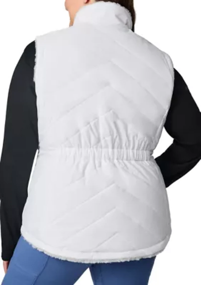 Plus Cirrus Reversible Vest