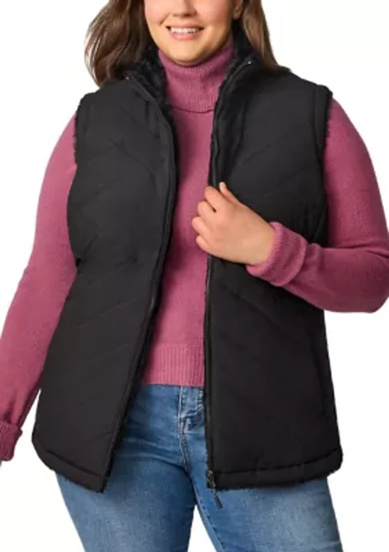 Plus Cirrus Reversible Vest
