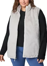 Plus Cirrus Reversible Vest